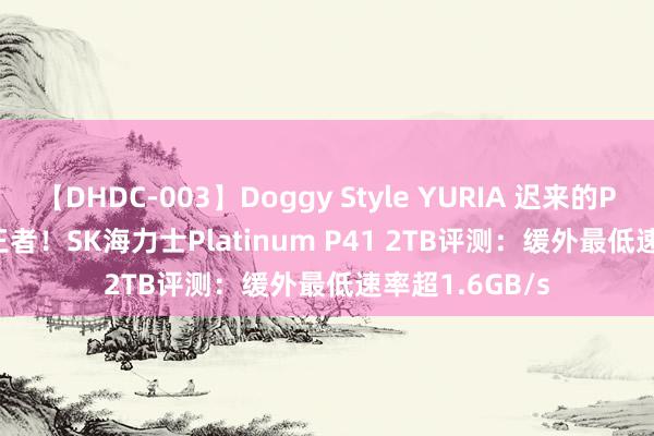 【DHDC-003】Doggy Style YURIA 迟来的PCIe 4.0 SSD王者！SK海力士Platinum P41 2TB评测：缓外最低速率超1.6GB/s