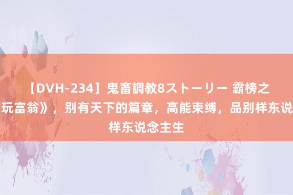 【DVH-234】鬼畜調教8ストーリー 霸榜之作《古玩富翁》，别有天下的篇章，高能束缚，品别样东说念主生