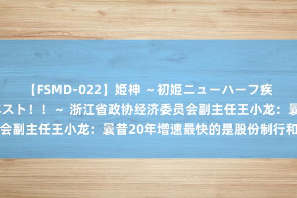 【FSMD-022】姫神 ～初姫ニューハーフ疾風怒濤の初撮り4時間ベスト！！～ 浙江省政协经济委员会副主任王小龙：曩昔20年增速最快的是股份制行和城商行